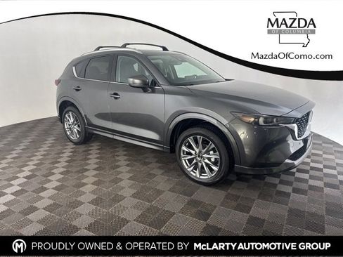 New 2025 MAZDA CX-5 AWD 2.5 S image 1