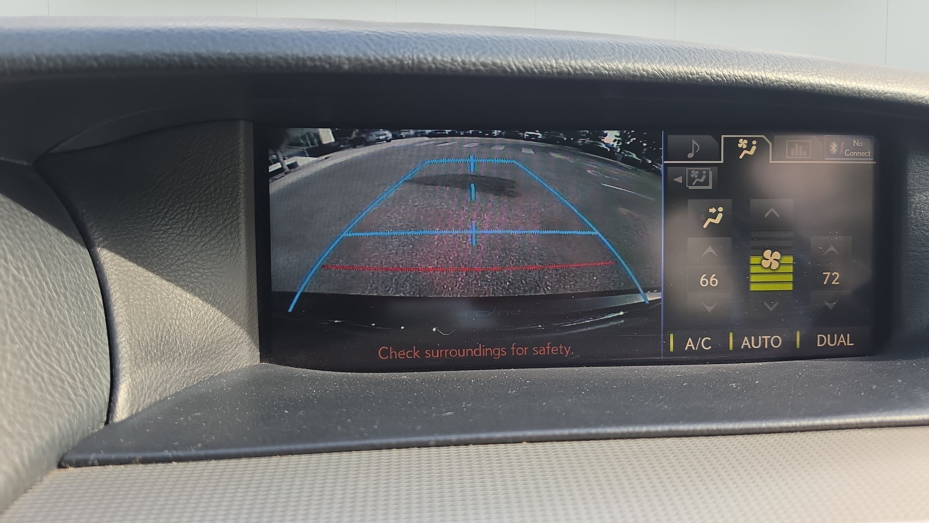 Used 2013 Lexus LS 460 w/ F-Sport Pkg RWD image 16