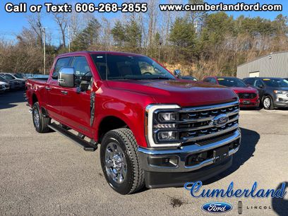 New 2026 Ford F250 Lariat w/ Chrome Package