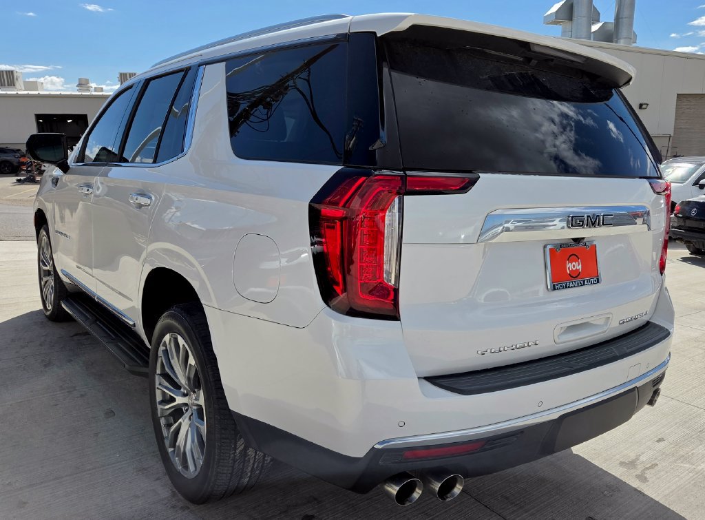 Used 2021 GMC Yukon Denali AWD/4WD image 9