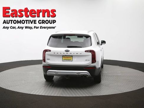 Used 2020 Kia Telluride S w/ S 8 Passenger Seating Package AWD/4WD image 4