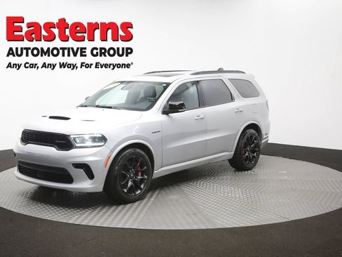 Used 2024 Dodge Durango R/T w/ Tow 'N Go Package AWD/4WD image 56