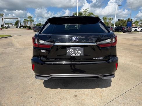 Used 2019 Lexus RX 450h AWD image 4