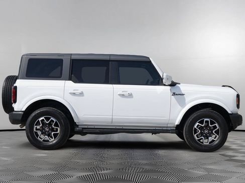 Used 2023 Ford Bronco Outer Banks AWD/4WD image 4