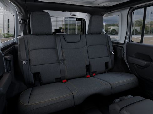 New 2025 Jeep Wrangler Sport S image 15