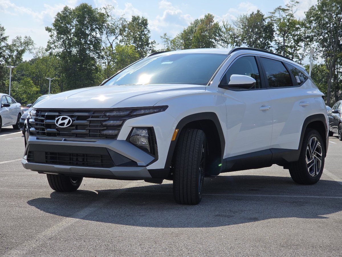 New 2026 Hyundai Tucson SEL Plus w/ Tow & Go Package AWD/4WD image 16