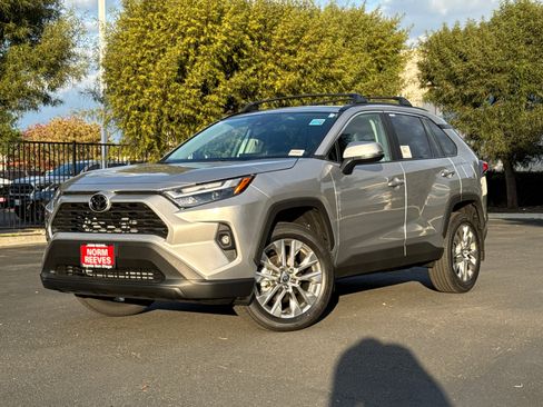 New 2025 Toyota RAV4 XLE Premium image 2