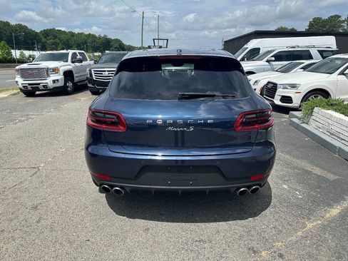 Used 2016 Porsche Macan S AWD/4WD image 7