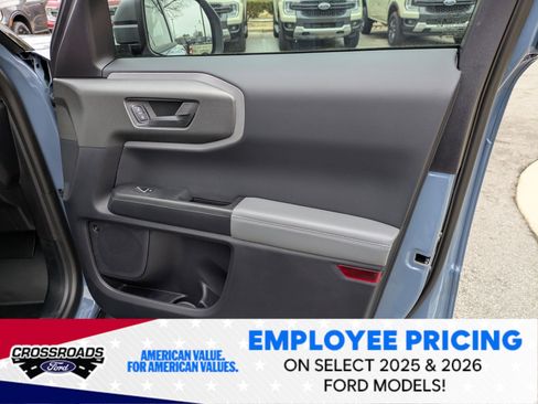 New 2025 Ford Bronco Sport Badlands w/ Badlands Tech Package AWD/4WD image 39