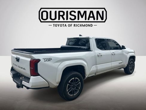 Used 2024 Toyota Tacoma TRD Sport image 4