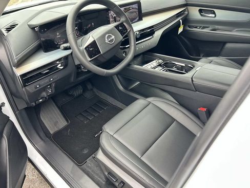 New 2026 Nissan Murano SL AWD/4WD image 14