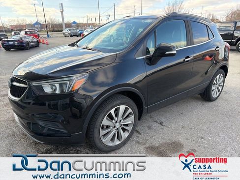 Used 2019 Buick Encore Preferred image 1