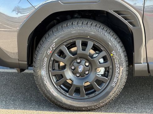 New 2026 Subaru Forester Wilderness AWD/4WD image 26