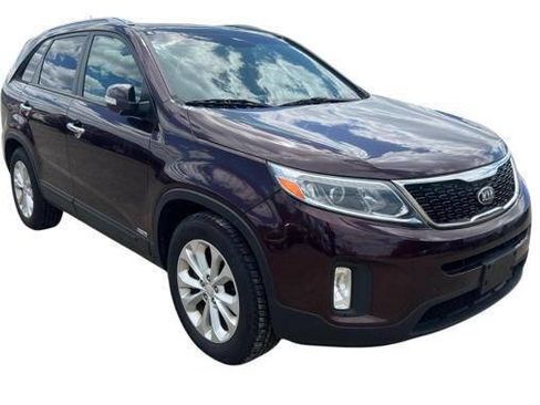 Used 2015 Kia Sorento EX w/ EX V6 Touring Package AWD/4WD image 8