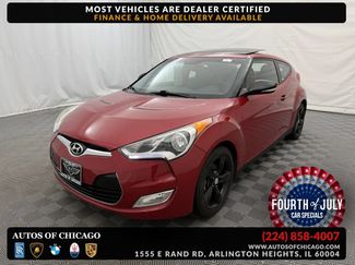 Used 2014 Hyundai Veloster w/ Style Package 02 FWD video 1