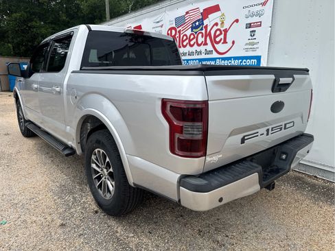 Used 2018 Ford F150 XLT w/ Equipment Group 302A Luxury RWD image 8