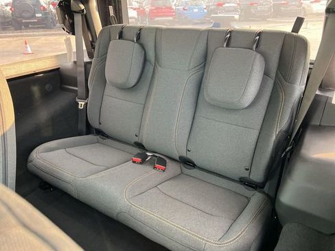 New 2026 Jeep Wrangler Sport AWD/4WD image 17