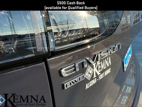 New 2026 Buick Envision Avenir image 9