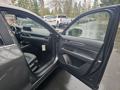 New 2025 MAZDA CX-5 AWD 2.5 S w/ Select Package image 27
