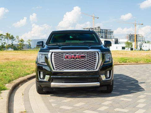 Used 2024 GMC Yukon Denali w/ Max Trailering Package image 7