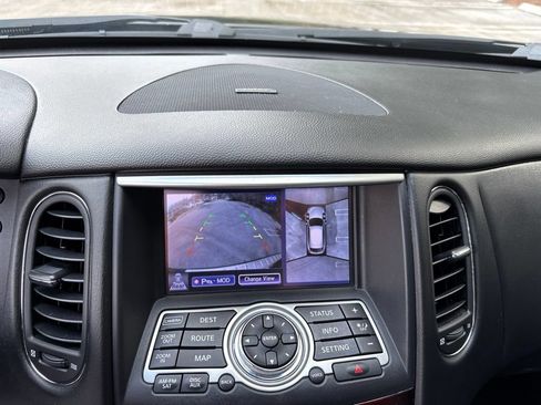 Used 2016 INFINITI QX50 AWD w/ Premium Plus Package image 30