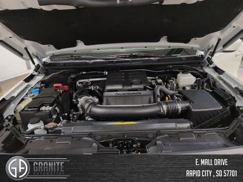 New 2026 Nissan Frontier SV w/ Tow Package AWD/4WD image 20