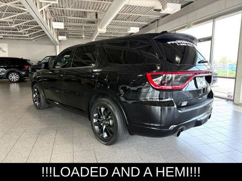 Used 2022 Dodge Durango R/T w/ Blacktop Package AWD/4WD image 6