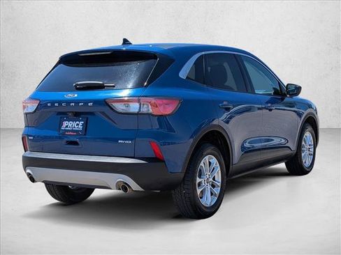 Used 2022 Ford Escape SE AWD/4WD image 5