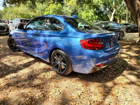 Used 2016 BMW M235i xDrive Coupe AWD/4WD image 3