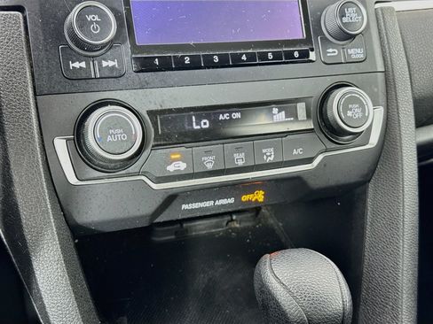 Certified 2021 Honda Civic LX image 15