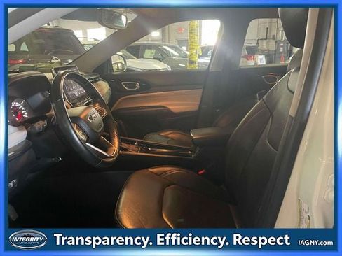 Used 2022 Jeep Compass Limited w/ Sun and Sound Group AWD/4WD image 15