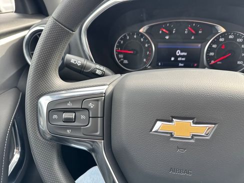New 2026 Chevrolet Blazer LT w/ LPO, Black Sport Package image 16