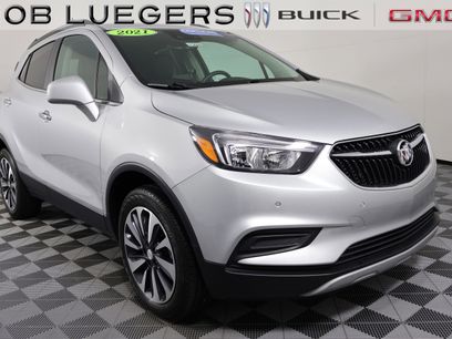Certified 2021 Buick Encore Preferred w/ Safety Package II