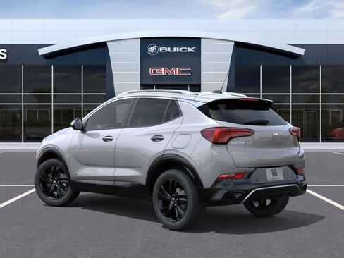 New 2026 Buick Encore GX Sport Touring w/ Advanced Technology Package FWD image 3
