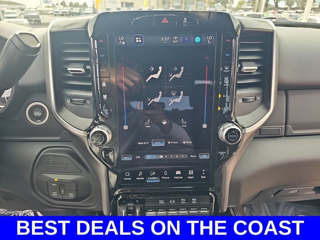 New 2027 RAM 3500 Big Horn AWD/4WD image 20