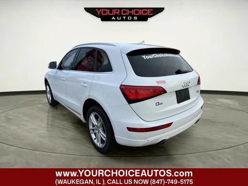 Used 2014 Audi Q5 2.0T Premium Plus w/ Premium Plus Package image 3
