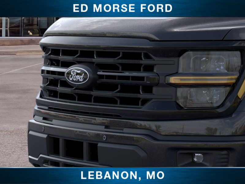 New 2026 Ford F150 XLT w/ Equipment Group 302A MID AWD/4WD image 17
