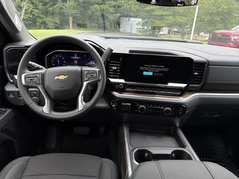 New 2026 Chevrolet Silverado 2500 LT AWD/4WD image 23