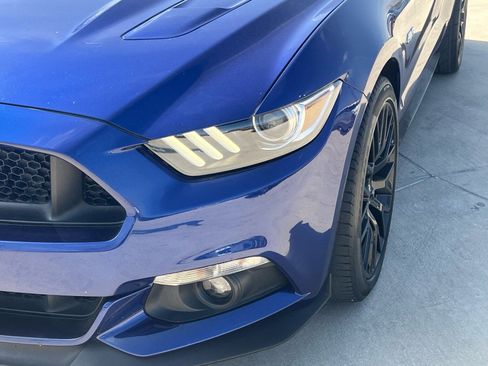 Used 2016 Ford Mustang GT w/ GT Performance Package image 4