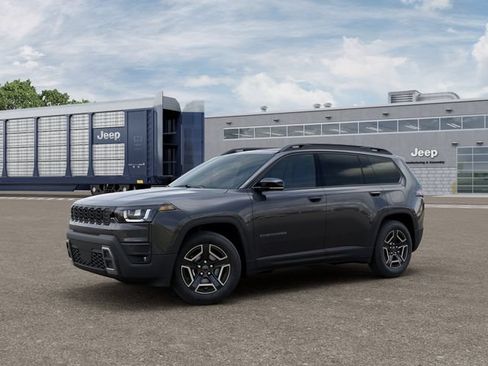 New 2026 Jeep Cherokee Limited AWD/4WD image 3