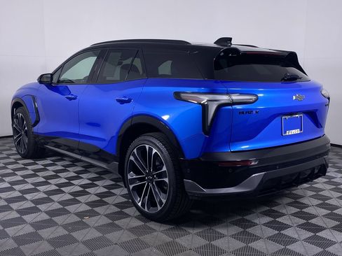 Certified 2025 Chevrolet Blazer EV SS image 17