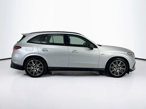 Certified 2026 Mercedes-Benz GLC 43 AMG 4MATIC image 4