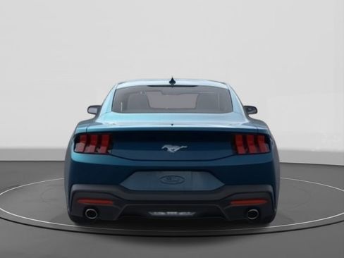 New 2026 Ford Mustang Coupe image 5