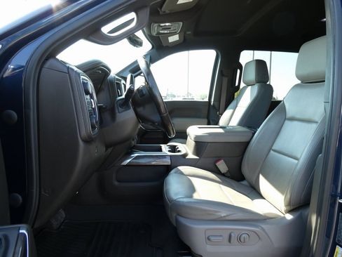 Certified 2020 Chevrolet Silverado 2500 LTZ w/ LTZ Plus Package image 21