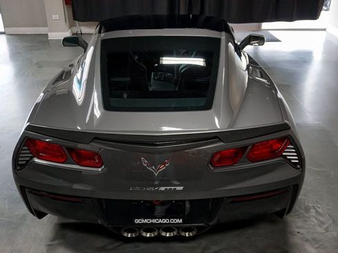 Used 2016 Chevrolet Corvette Stingray Coupe w/ 2LT Preferred Equipment Group RWD image 42