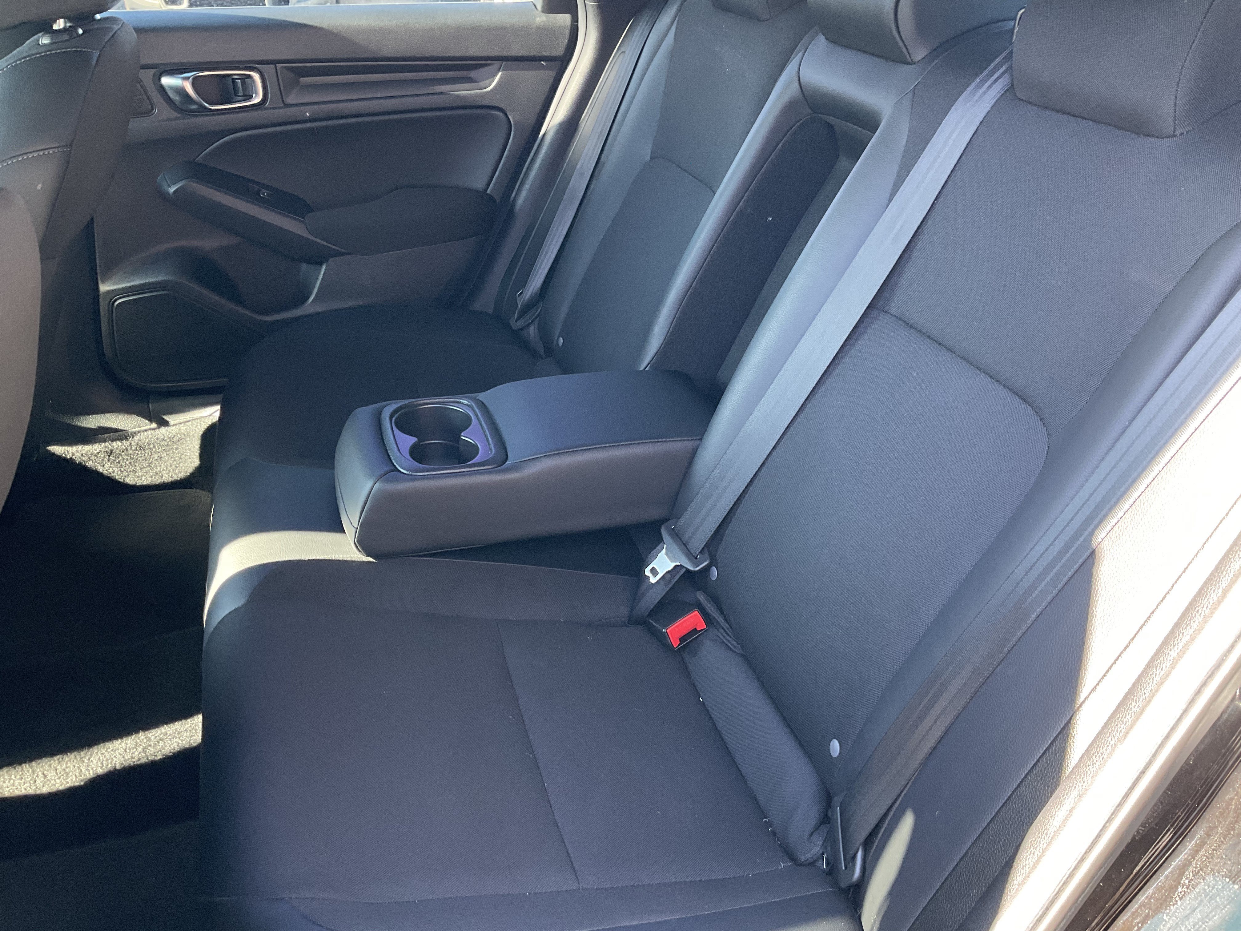 Used 2025 Honda Civic Sport image 33