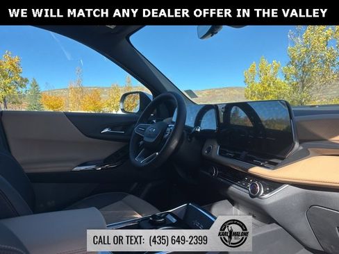 New 2026 Chevrolet Equinox ACTIV w/ Convenience Package III image 12