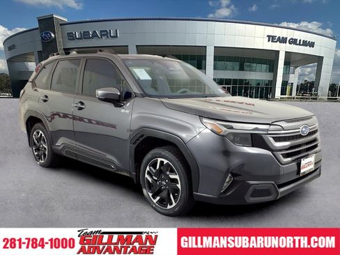 New 2026 Subaru Forester Sport AWD/4WD image 1