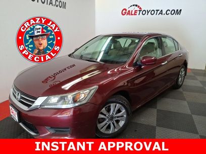 Used 2014 Honda Accord LX