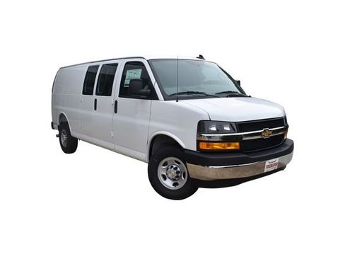 New 2025 Chevrolet Express 2500 Extended w/ Enhanced Convenience Package image 2